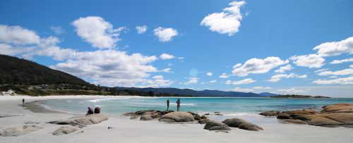 Bicheno Tasmania, Cod Rock Point